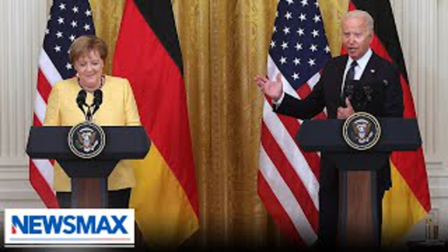 President Biden defends decision on Russian pipeline | John Bachman Now