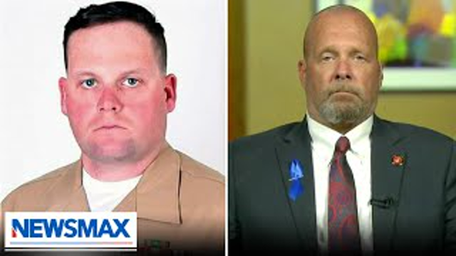 Gold star father on the loss of his son and how he feels about President Biden