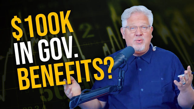 Why is inflation a surprise when Americans can receive 100K IN BENEFITS!?