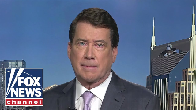 Sen. Bill Hagerty slams Biden’s Build Back Better: 'Complete bunk'