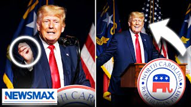 Body language expert reacts to Trump's latest speech