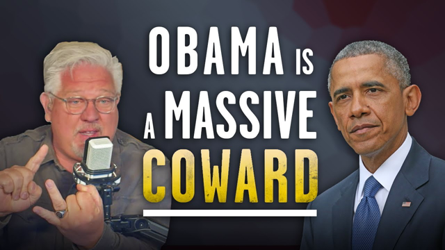 Glenn: I take back my apology to President Barack Obama
