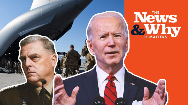 Biden’s Afghanistan Excuses FALL APART as Generals Testify | The News & Why It Matters | Ep 872