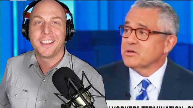 CNN CREEPAZOID MAKES CRINGY COMEBACK!