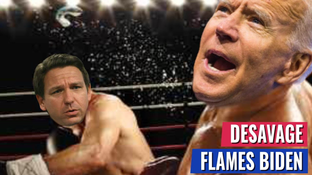 Biden Picked A Fight With Florida - Ron DeSantis Just Ended It With The Most Epic Beatdown