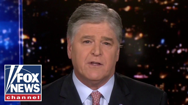 Hannity: Biden is 'spewing outright lies' about state voting laws