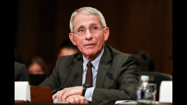 LIVE: Fauci, CDC Director Walensky Testify on COVID-19 Response | NTD