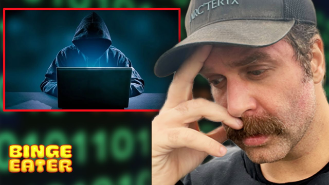 Harley Hired His Hacker | Binge Eater Podcast Ep.16