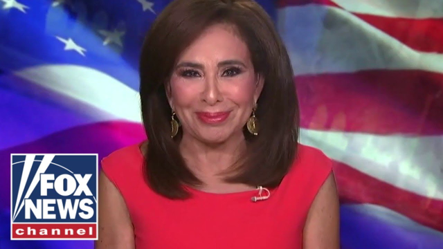 Judge Jeanine: Number one health issue in the US is 'criminals'