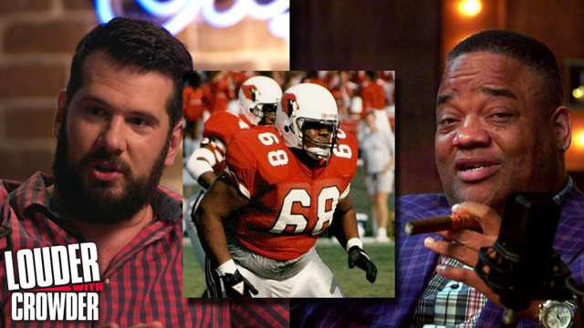 How Censorship Outlaws TRUTH! | Ash Wednesday with Jason Whitlock  | Louder with Crowder