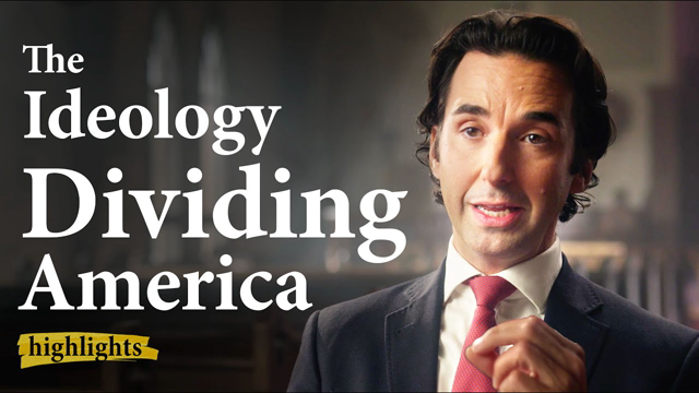 The Ideology Dividing America
