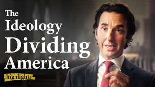 The Ideology Dividing America