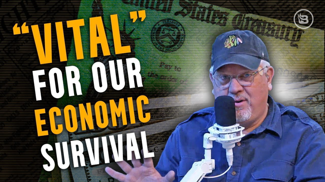 How Big Government’s Spending Spree Could ‘WIPE OUT’ Our Economy | The Glenn Beck Program