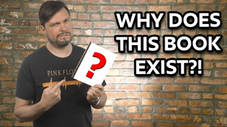 Why Does This Book Exist?!