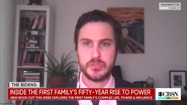 Politico Reporter: A Number Of “Scandals” & “Favorable Treatment” In Biden Family Business Dealings