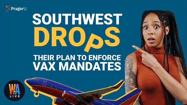 Southwest Airlines Backs Down On Their Mandate For Employees