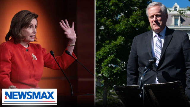 Mark Meadows sues members of Jan. 6th committee | Wake Up America