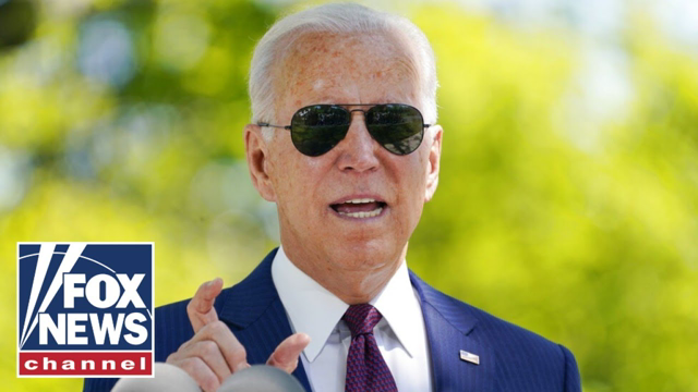 Marc Thiessen on why President Biden's approval rating is dropping