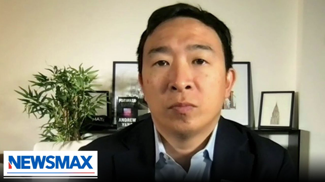 Andrew Yang: I don't think there should be two parties in the United States of America