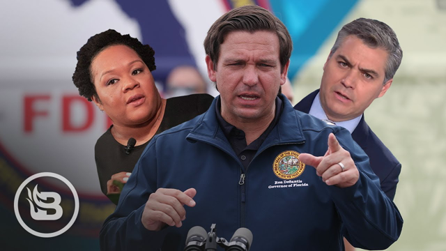 DeSantis Delivers SMACKDOWN to Reporters One-By-One Best of 2021