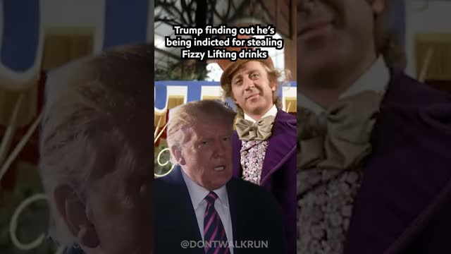 TRUMP INDICTED, AGAIN?!?