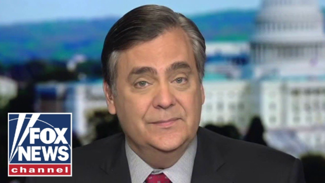 Liberal media is getting Texas abortion ruling all wrong: Turley
