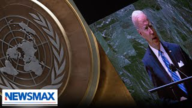Biden struggles to defend his credibility during UN address | American Agenda
