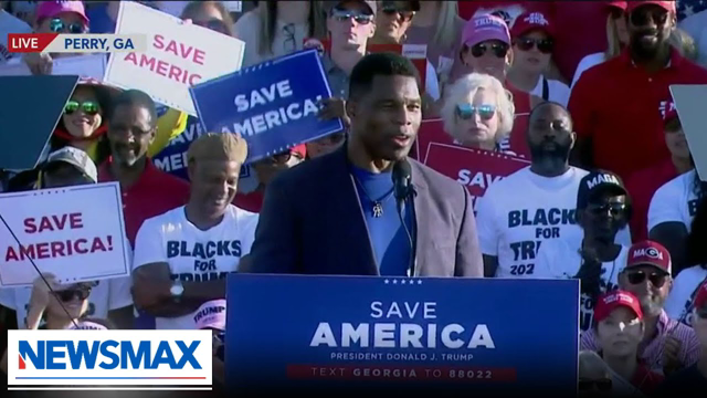 Herschel Walker: America is the greatest country in the world
