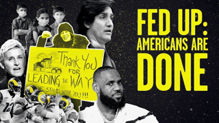 FED UP: Americans are DONE with Tyrannical COVID Czars | @Stu Does America