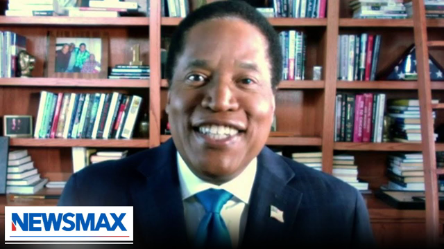 Larry Elder: Why you should recall Gavin Newsom | Saturday Report