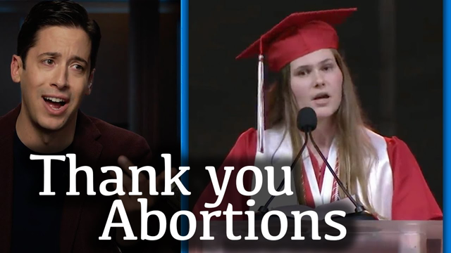 WATCH: Valedictorian Speech Goes VIRAL
