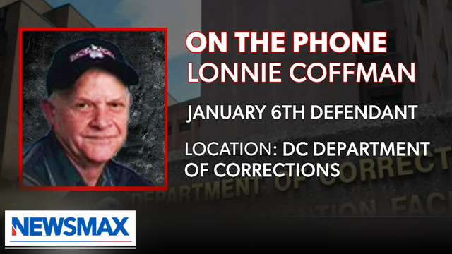 71 year-old Army vet still in jail over Jan 6 speaks out to Greg Kelly