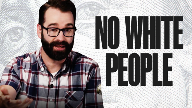 "Whiteness" Is Not A Real Problem