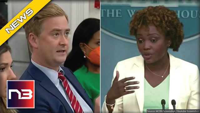 “That’s Not What I Said!” White House EXPLODES When Pressed on Illegal Immigration