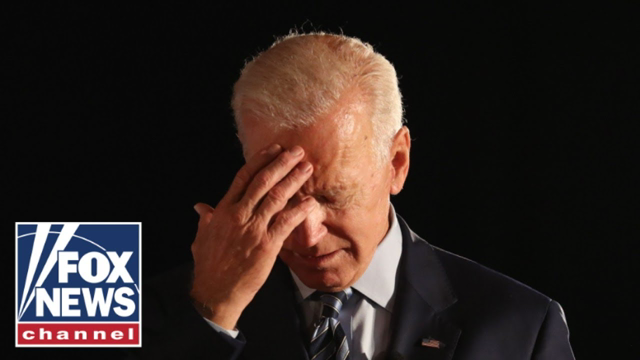 'The Five' react to Biden getting excoriated on shortages