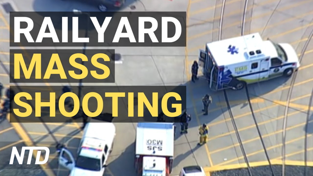 Mass Shooting Reported in San Jose, CA; DeSantis Responds to Critics Over Critical Race Theory Ban