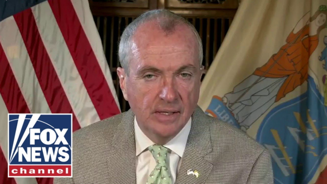 New Jersey governor on potential COVID-19 lockdown: 'You have to leave it on the table'