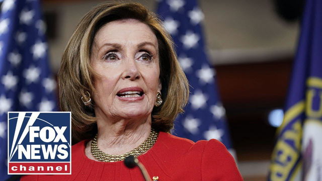 'The Five' react to Pelosi slamming media for not selling Biden agenda