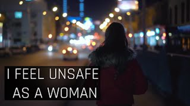 How to ACTUALLY Make Women Safer. #NotAllMen