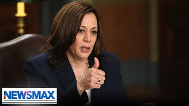 VP Harris is MIA