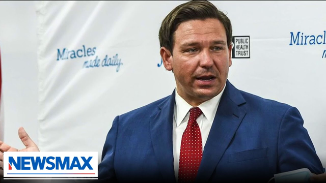 DeSantis claims Biden Administration is flying migrants into Florida | 'National Report'