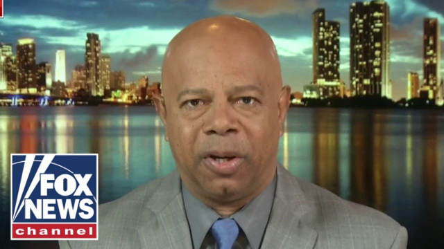David Webb torches Kamala Harris for failing the American people