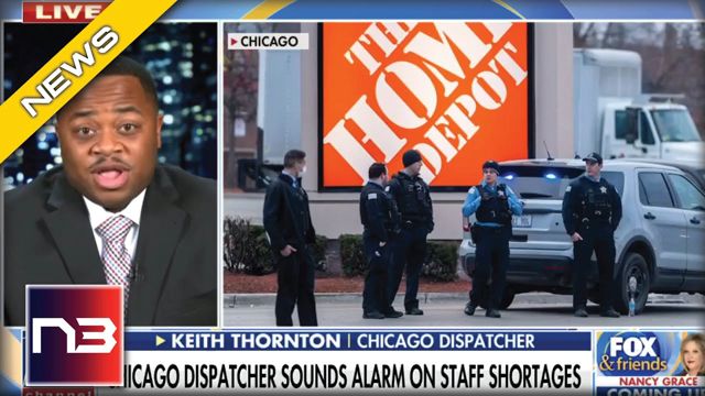 Chicago 911 Dispatcher Has SHOCKING Reason Why Crime Is Out of Control