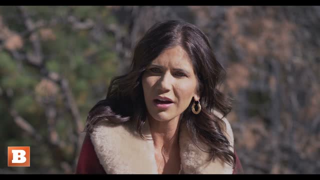 Gov Noem: Joe Biden "Rationing" Life Saving Coronavirus Medicine for "Political Reasons"