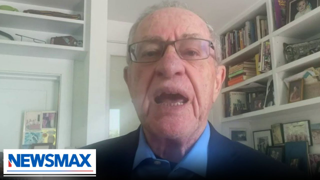 Dershowitz: Trump's lawsuit is very important
