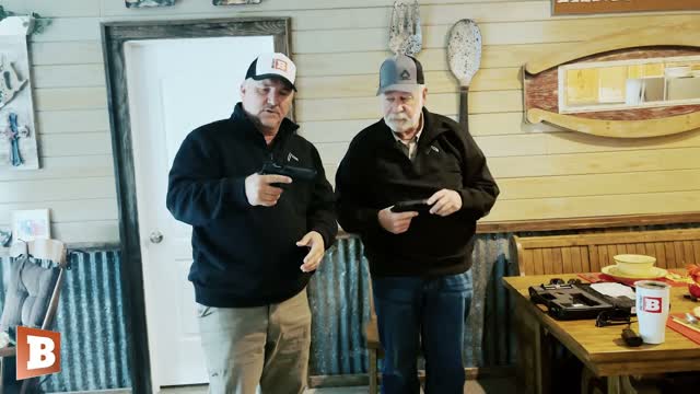 Texas Church Hero Shares Shooting Tips