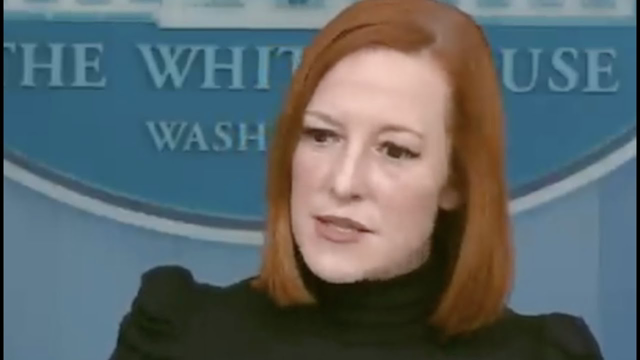 Fox News Reporter Corners Psaki On Disastrous Kamala Harris Stance