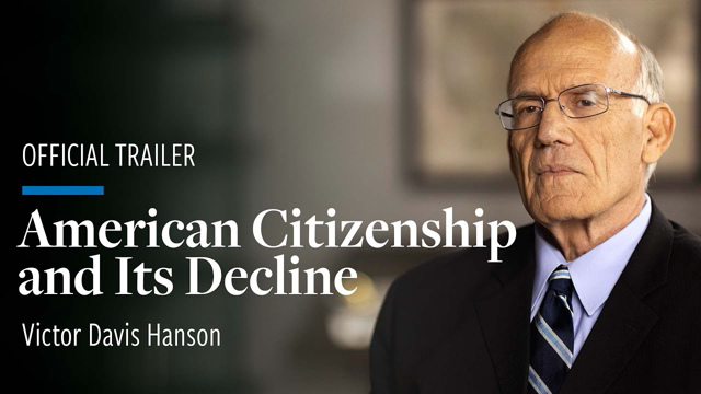 American Citizenship and Its Decline | Official Trailer
