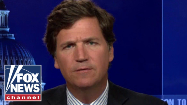 Tucker: They've decided to strip you of your rights