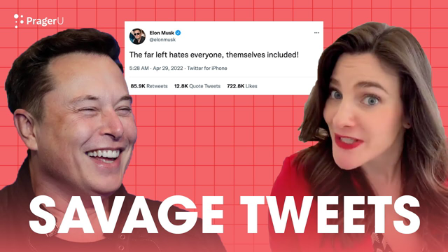 Elon Musk’s Savage Tweets & America’s “Ministry of Truth” - Unapologetic LIVE